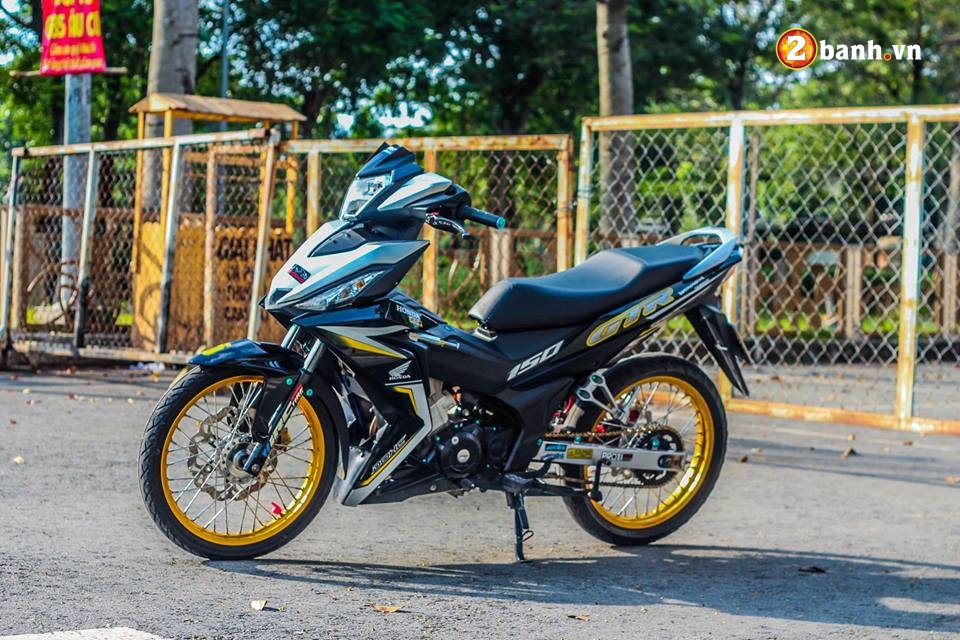 Winner 150 do dep ngat ngay voi su don gian day gia tri - 16