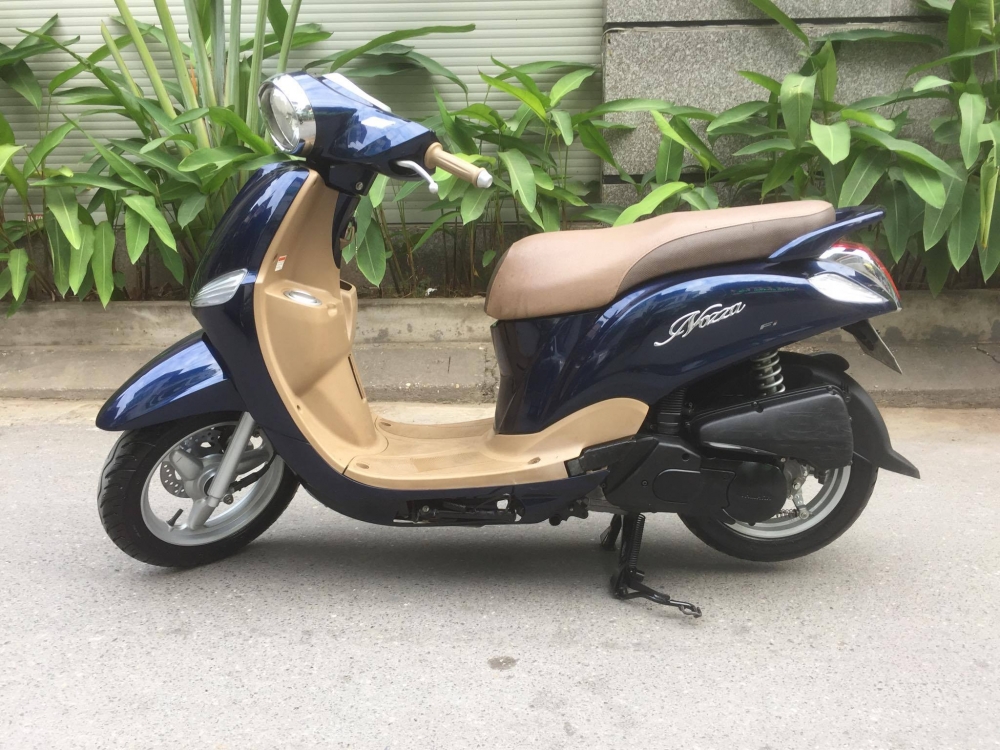 Yamaha Nozza125 Fi model 2012 moi 95 29D Cchu nu ban 185 trieu tai nha rieng bao hanh - 2