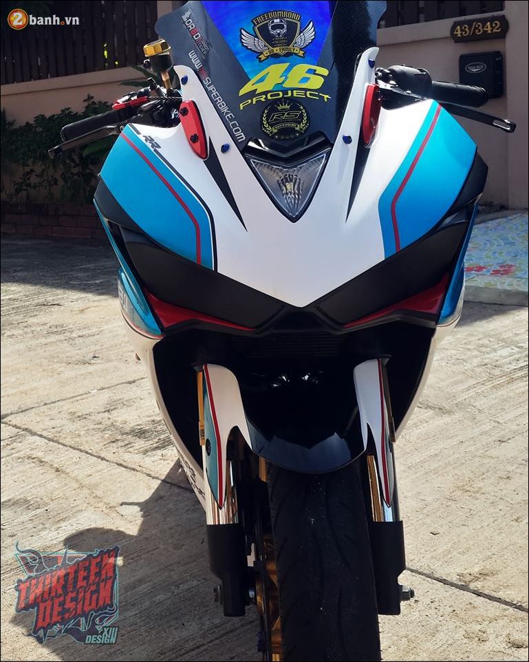Yamaha R3M ban do gioi han thong linh phan khuc tam trung 300 phan khoi - 3