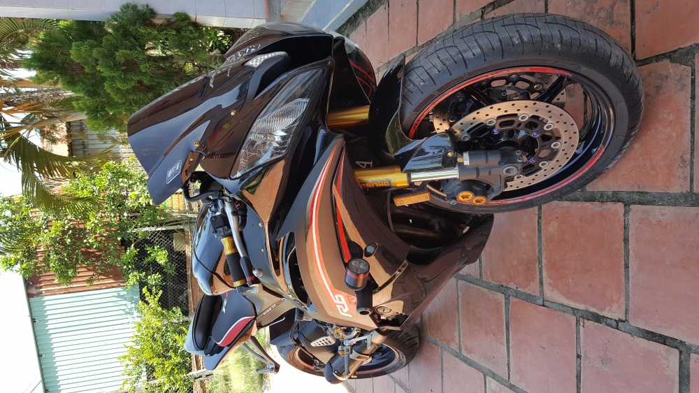 YAMAHA R6 2008 HQCN LENG KENG - 5