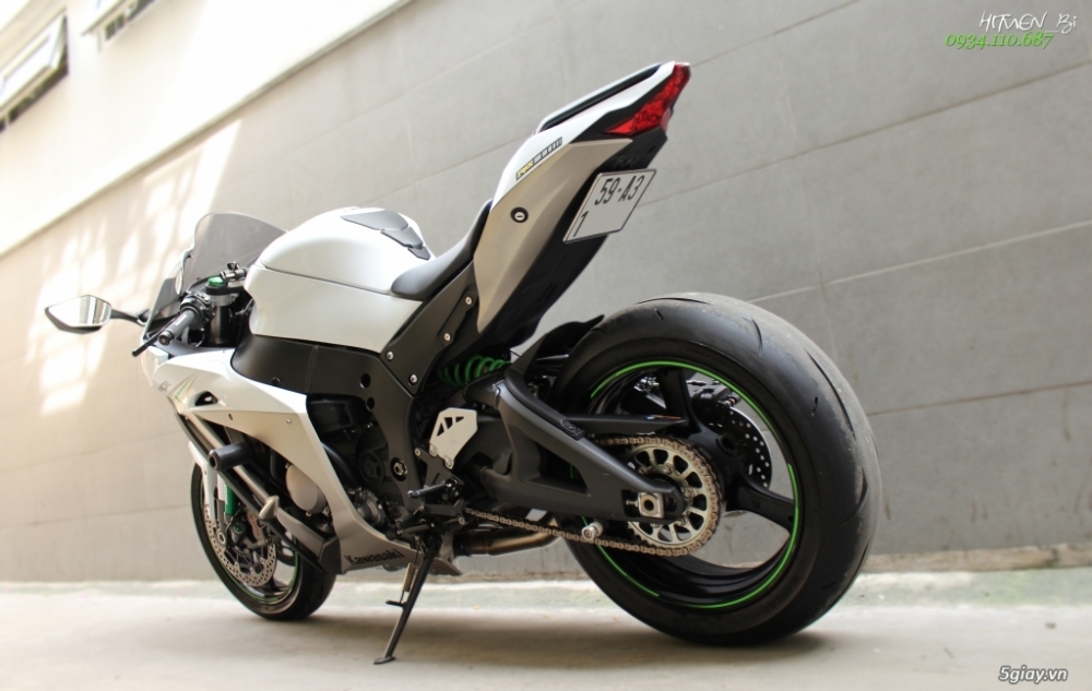 ___ Can Ban ___KAWASAKI ZX10R ABS 2017___ - 4