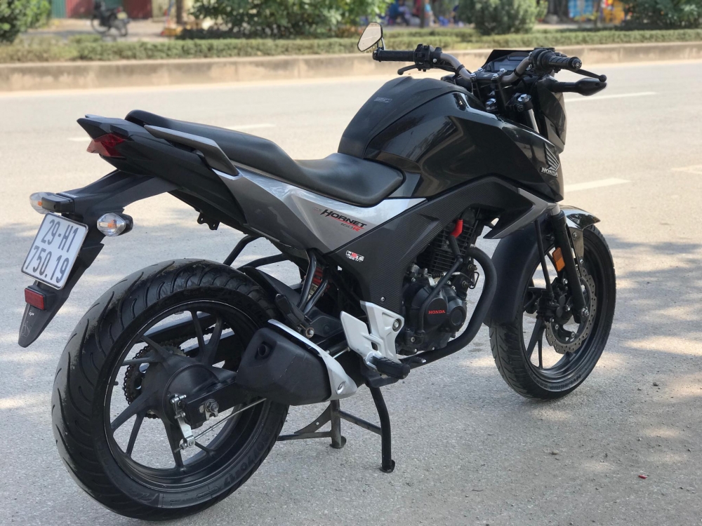 Ban Honda CB Hornet 160 den chinh chu Ha Noi - 5