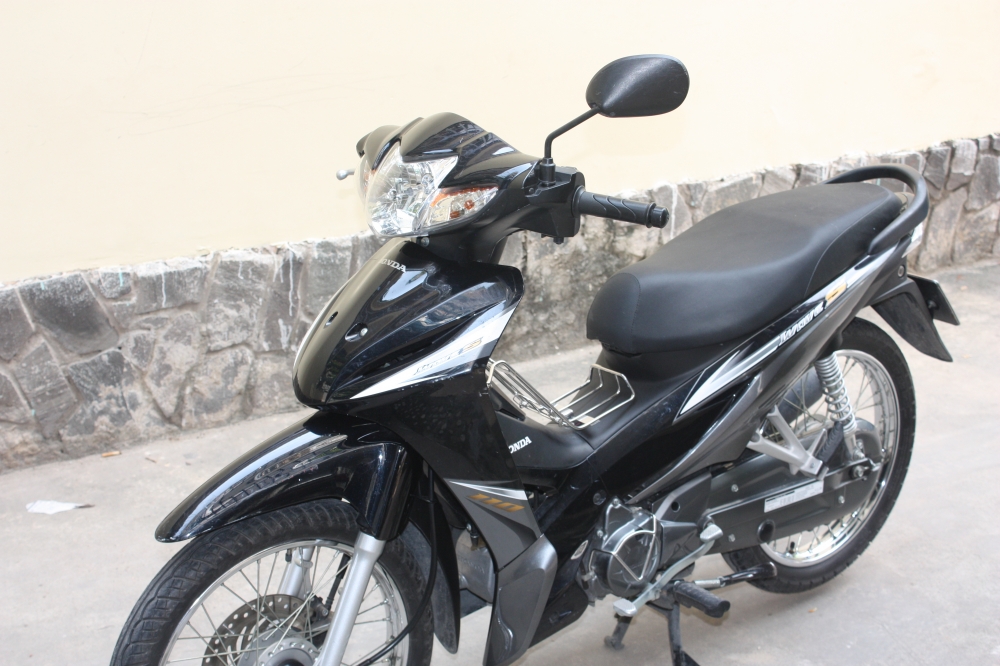 ban Honda Wave S 2015 moi chay 7800 km - 2