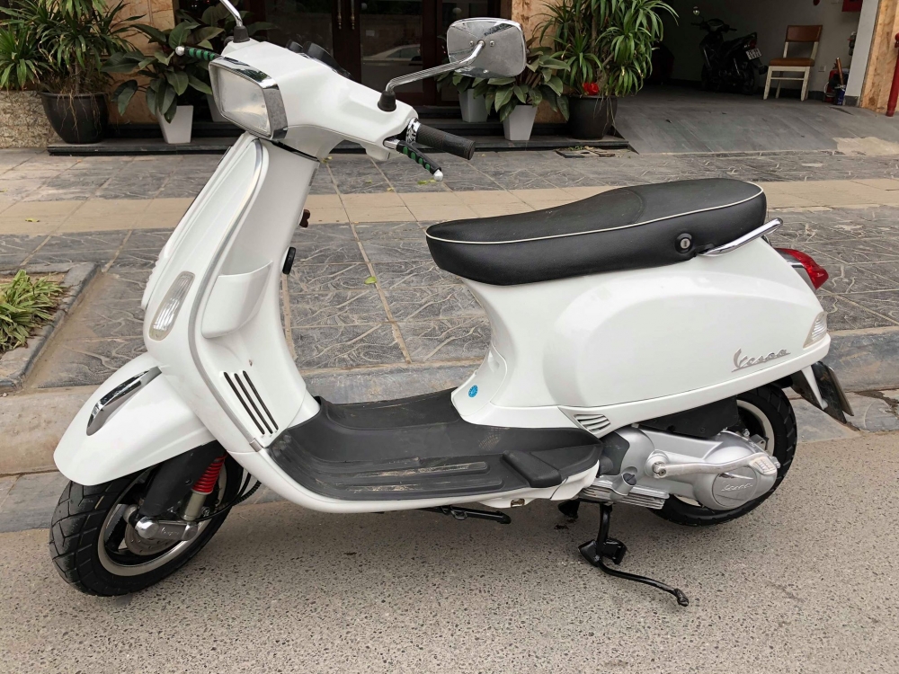 2010 Vespa S 50 specifications and pictures