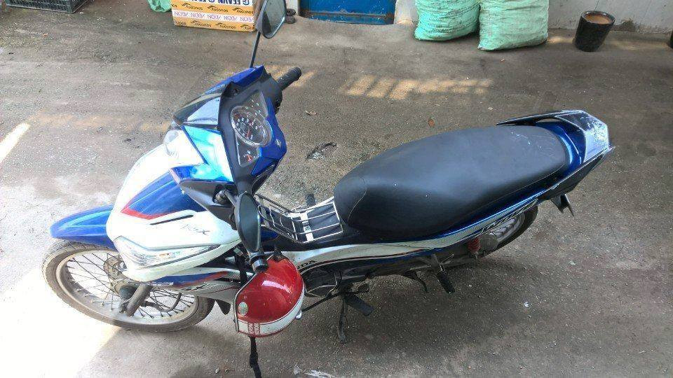 Ban xe may Honda RSX110 chinh chu - 2