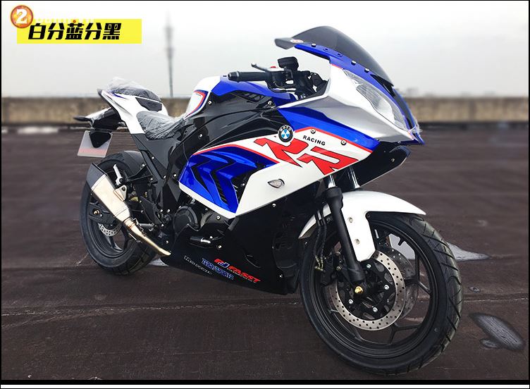 Choang ngop voi BMW S1000RR Made in China voi ten goi BD3505A - 7
