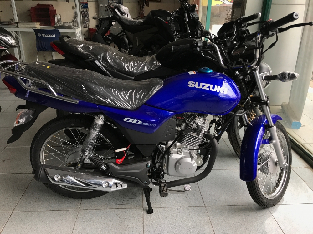 Chuyen kinh doanh cac loai xe con tay xe the thao Suzuki Honda Yamaha - 9