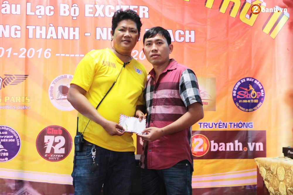 Club Exciter ACE Long Thanh Nhon Trach on lai ki niem 2 nam thanh lap - 22