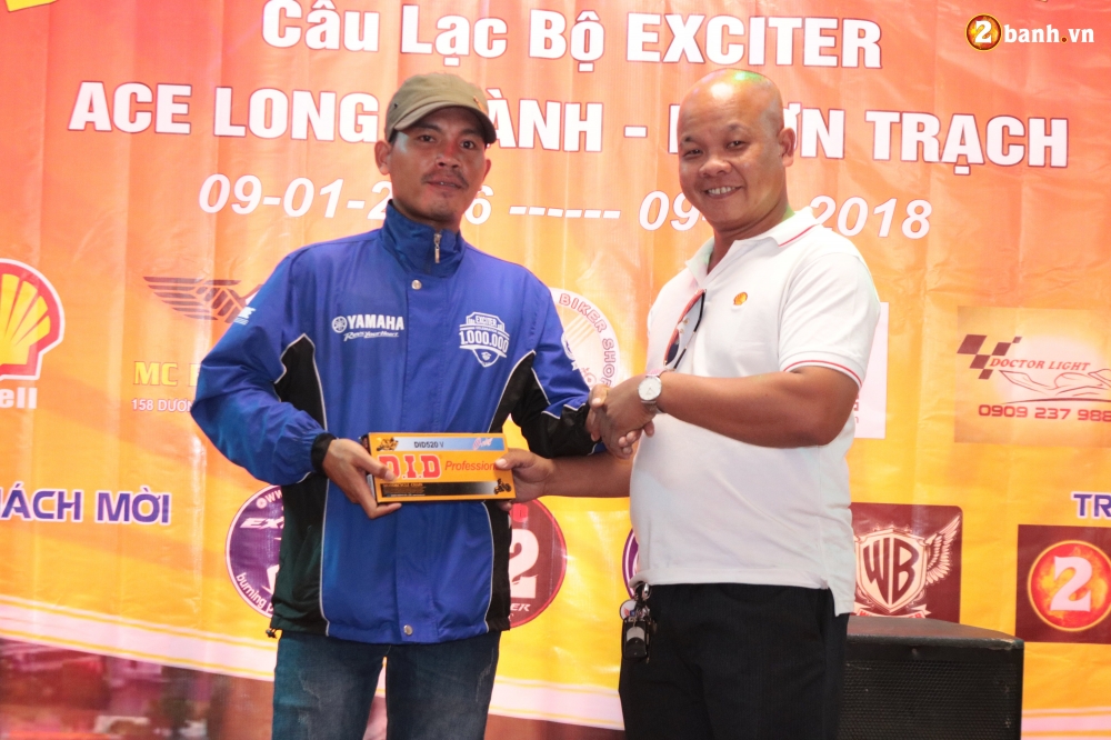 Club Exciter ACE Long Thanh Nhon Trach on lai ki niem 2 nam thanh lap - 38
