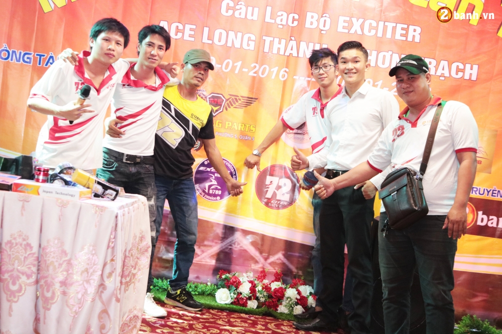 Club Exciter ACE Long Thanh Nhon Trach on lai ki niem 2 nam thanh lap - 48