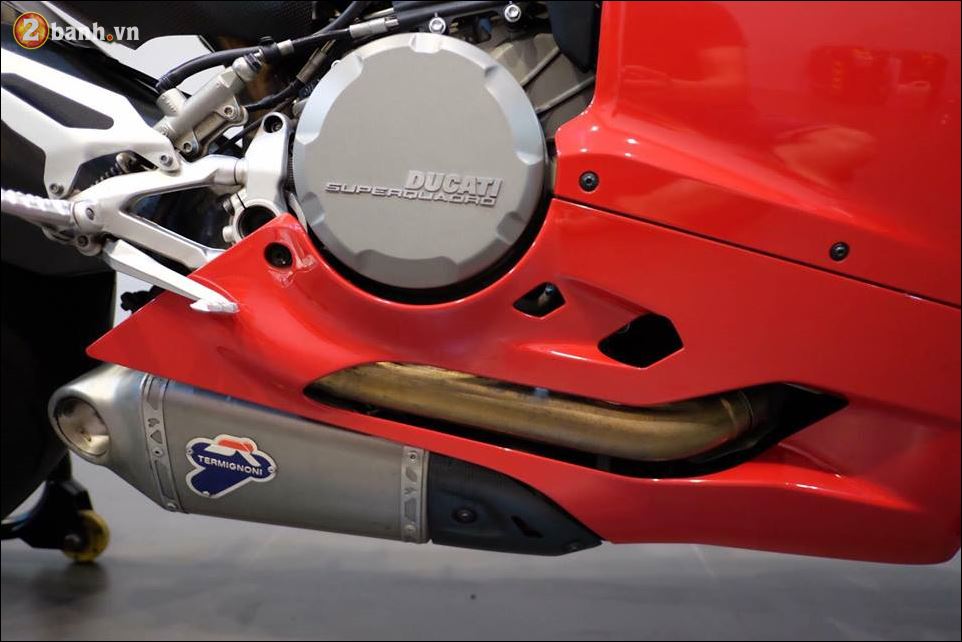 Ducati 899 Panigale tuyet tac cong nghe tu hang xe Y sau man lot xac hoan hao - 13