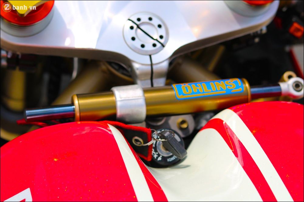 Ducati 996 Hoi sinh huyen thoai trong lang PKL duong dai - 7