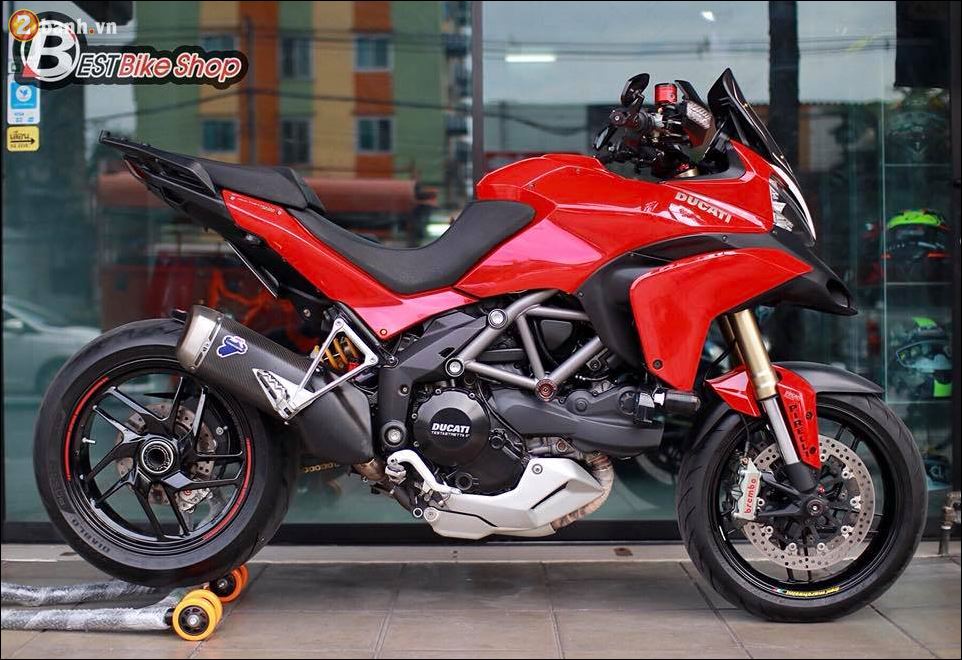 Ducati Multistrada 1200 Anh Dai Sport Tourer tu hang xe Y - 11