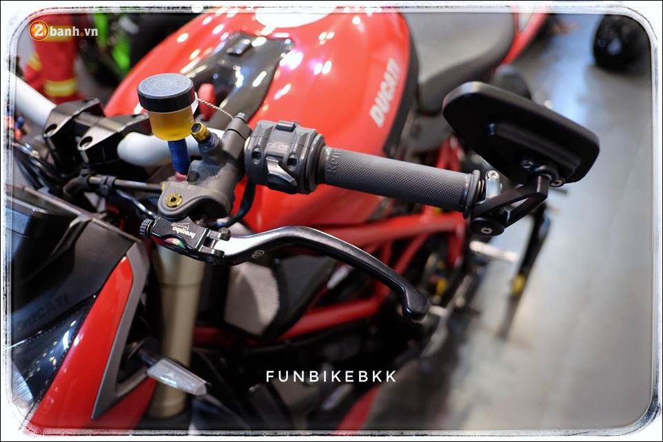 Ducati Street Fighter 848 ve dep tu giai thoai chien binh duong pho - 7