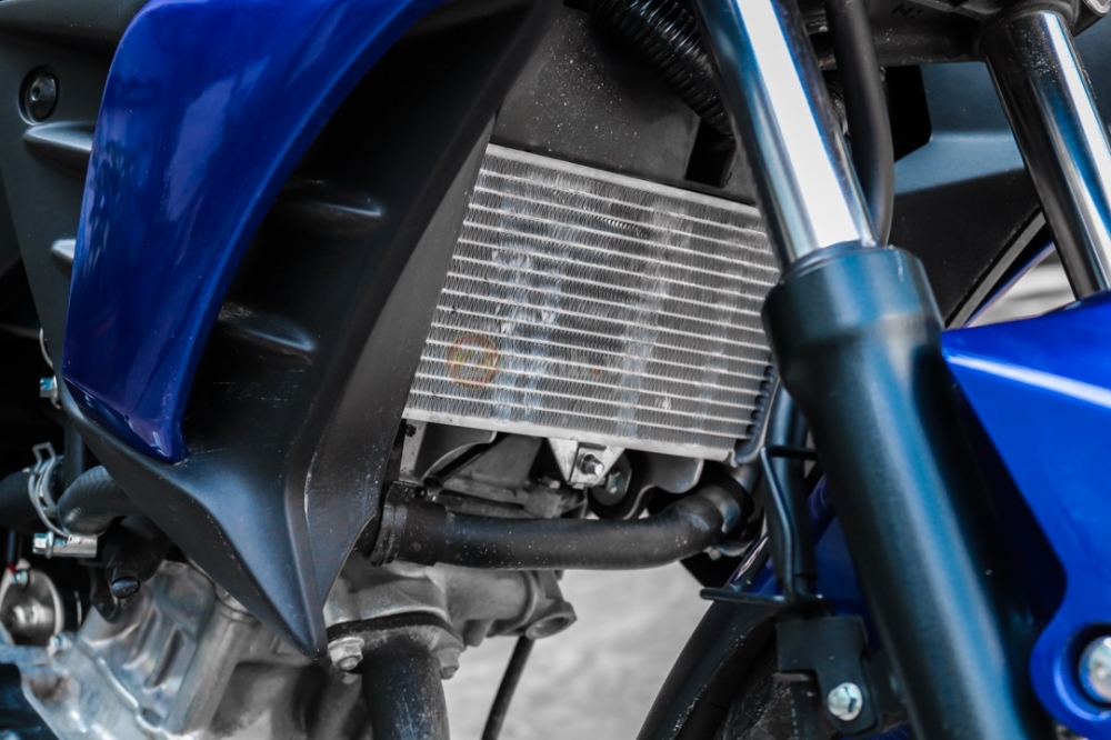 Can canh Yamaha Fz155i dau tien tai Viet Nam voi gia 8x trieu Dong - 21