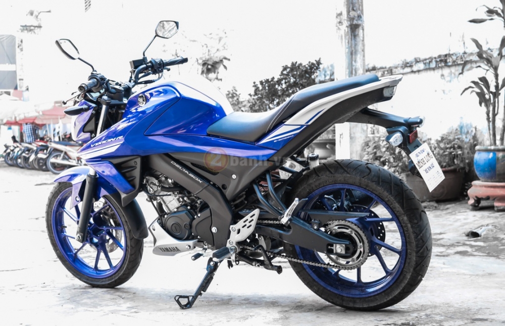 Can canh Yamaha Fz155i dau tien tai Viet Nam voi gia 8x trieu Dong - 24