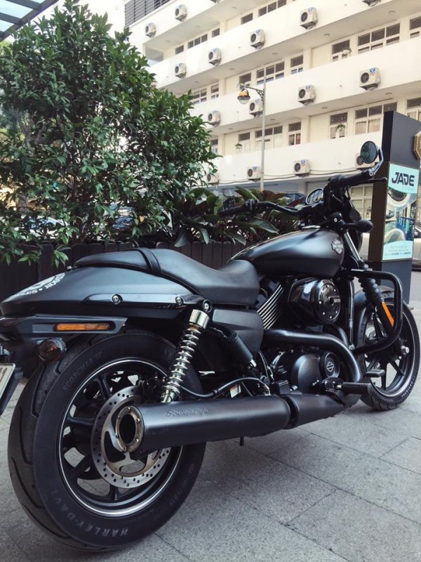 Harley Davidson 750 hqcn 2015 HN - 4