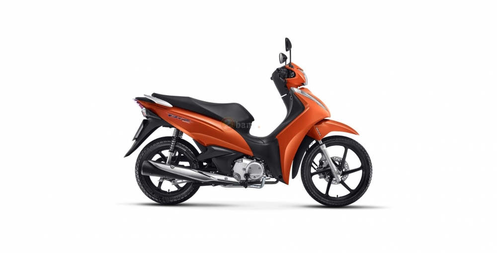 Honda Biz 125 2018 Kieu doc la trang bi cong nghe hien dai voi gia ban 64 trieu dong - 12