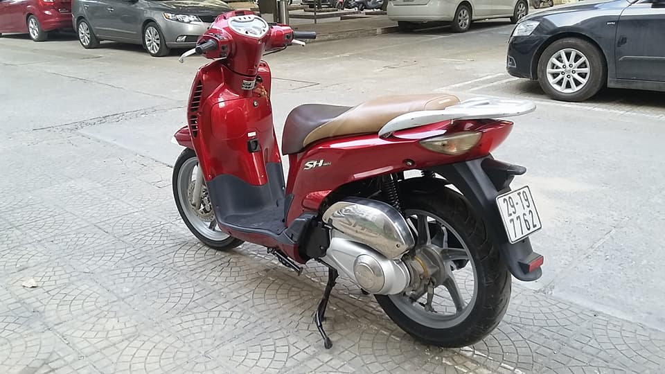 honda SH 150i mau do nguyen ban bien HN 29T9_7762 - 5