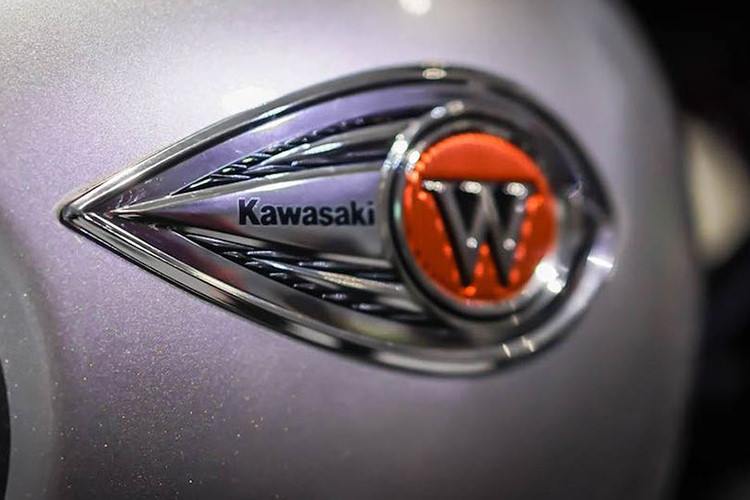 Kawasaki w175 sắp có mặt tại việt nam giá từ 66 triệu đồng vào tháng 22018