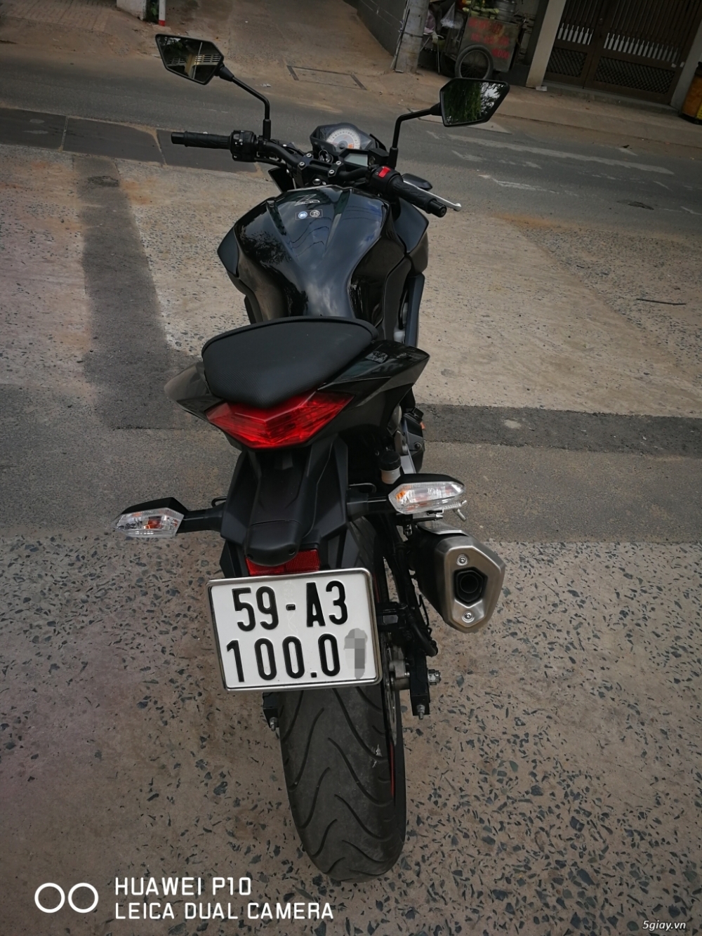 Kawasaki z300 abs bs 1000x v ib