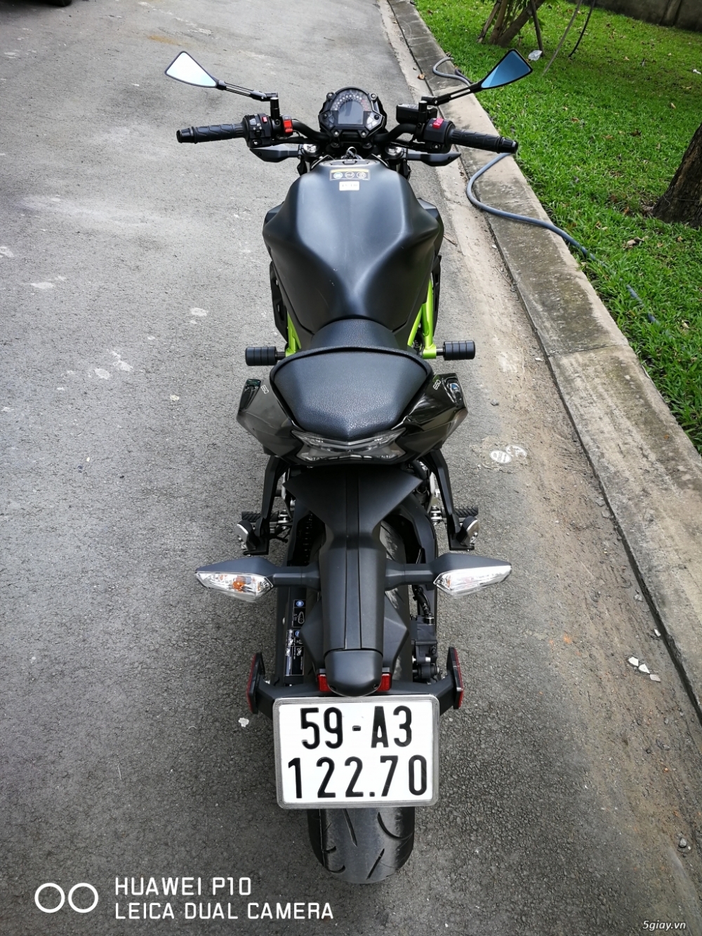 Kawasaki Z650 ABS 2017 - 10
