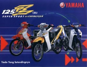 Khoi dong co cuoi cung cua Yamaha Z125 den tay nguoi dung - 2