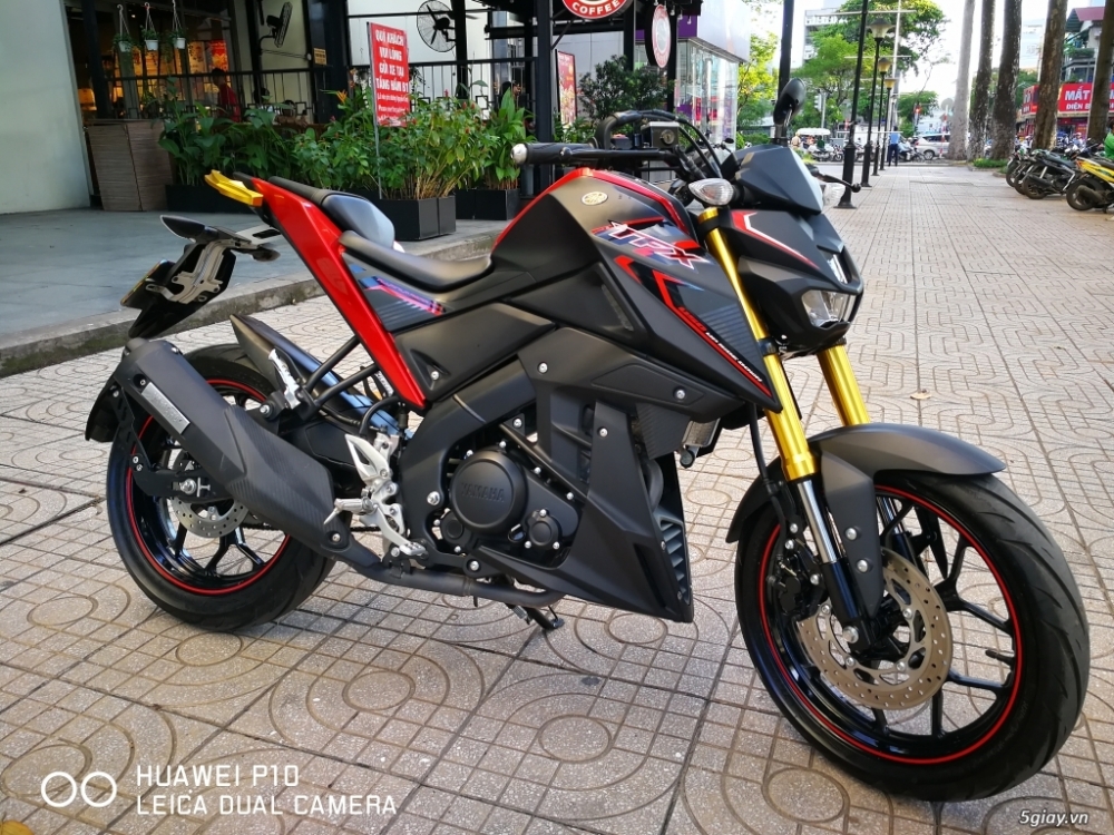 Yamaha TFX 150 FI 2017 - 2