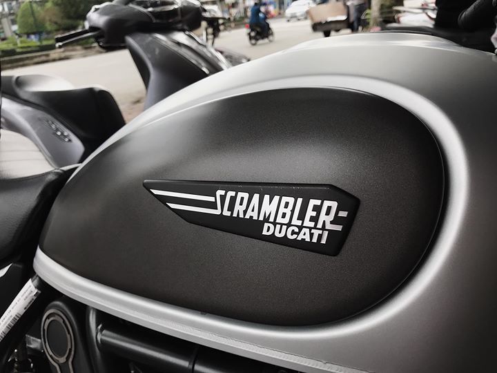 Ban Ducati Scrambler Icon 2017 - 8
