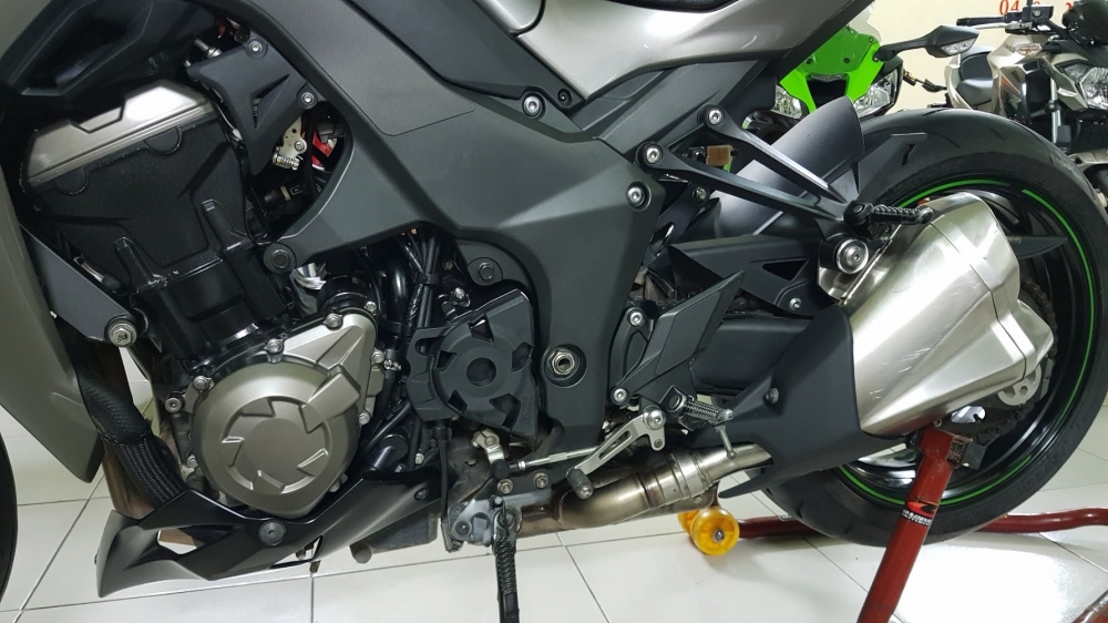 Ban Kawasaki Z1000 ABS xe HQCN bien so Saigon so dep 8 nut thang 62014 - 7