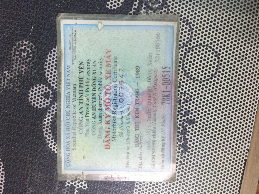 Ban xe surius do den 2k11 - 5
