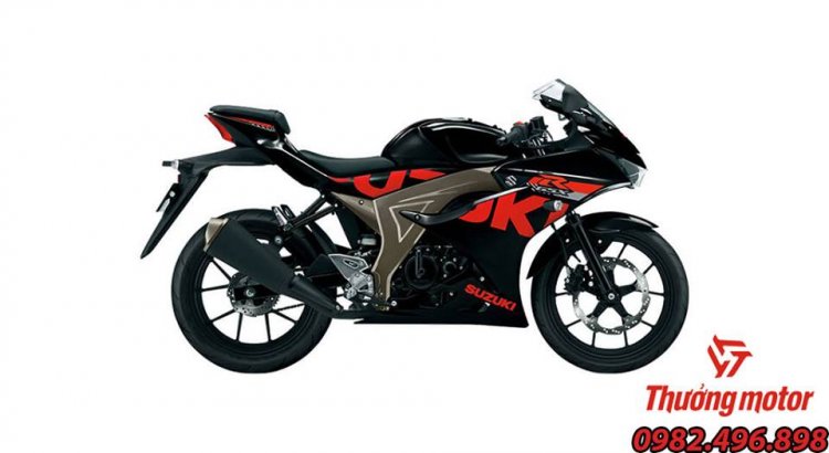 Bang Gia SUZUKI 2018 Tai THUONG MOTOR - 4