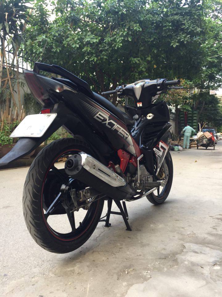Can ban Exciter 135RC con tu dong 2O12 chinh chu 20tr300