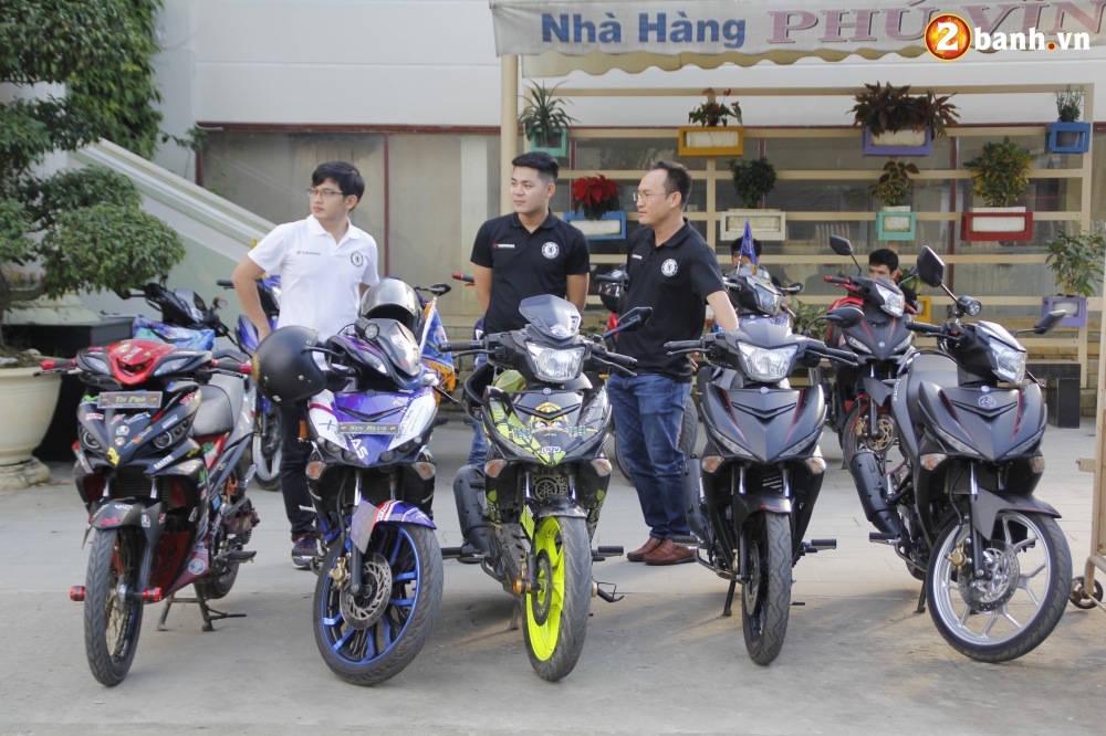 Club Exciter Quang Da mung sinh nhat lan III day hoanh trang - 5