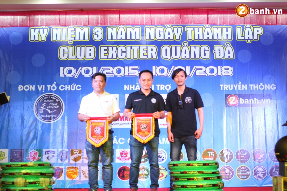 Club Exciter Quang Da mung sinh nhat lan III day hoanh trang - 33