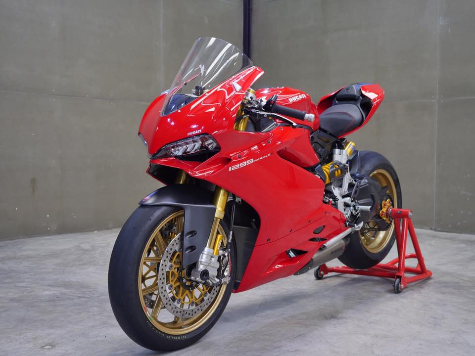 Ducati 1299 Panigale quy do dep me ly khong ty vet - 7