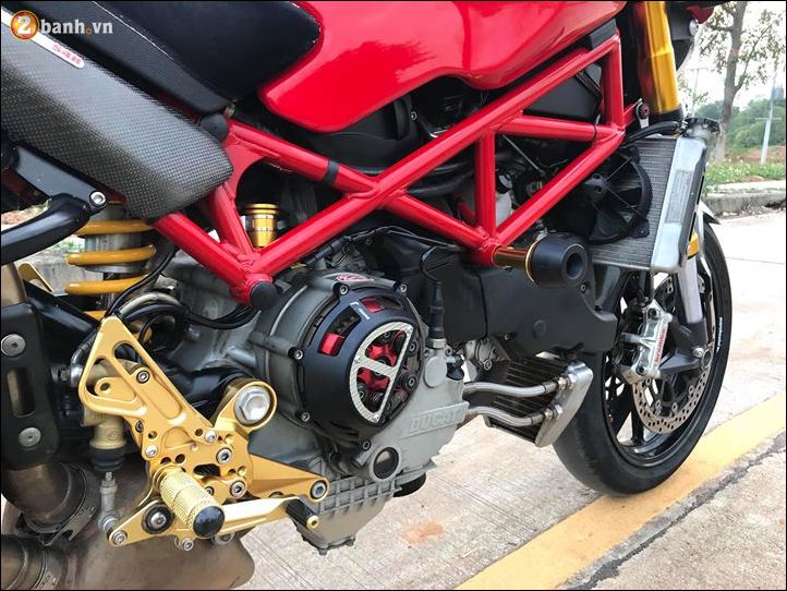 Ducati S4R Quai vat co dai hoi sinh khong tuong - 8