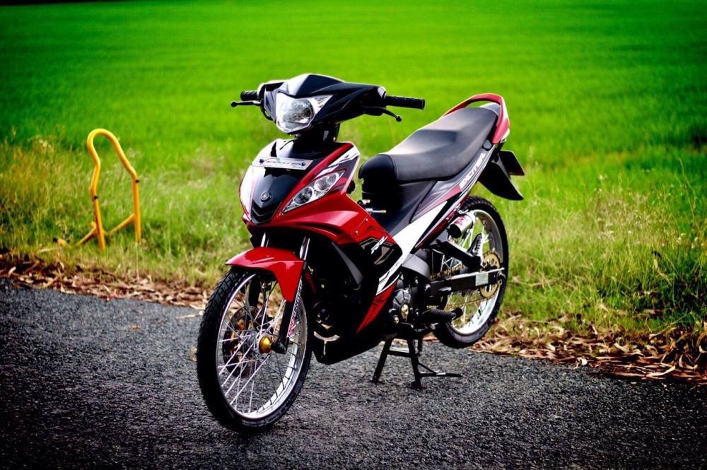 Exciter 135 tam hon 5 so the xac 4 so - 8