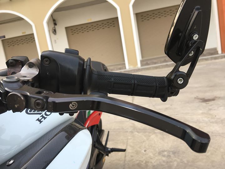 Honda CB650F ban nang cap nhe nhang day suc hut - 5