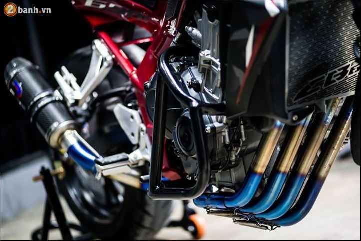 Honda CB650F loi cuon nguoi xem qua ban tay nhiep anh gia - 9