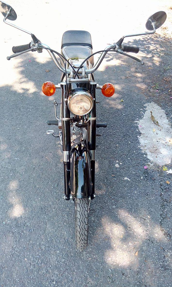 honda cd50 gu 1970 - 4