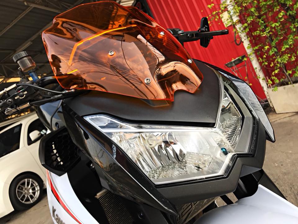 Kawasaki Z1000 hoi sinh mot huyen thoai Nakedbike duong pho - 4