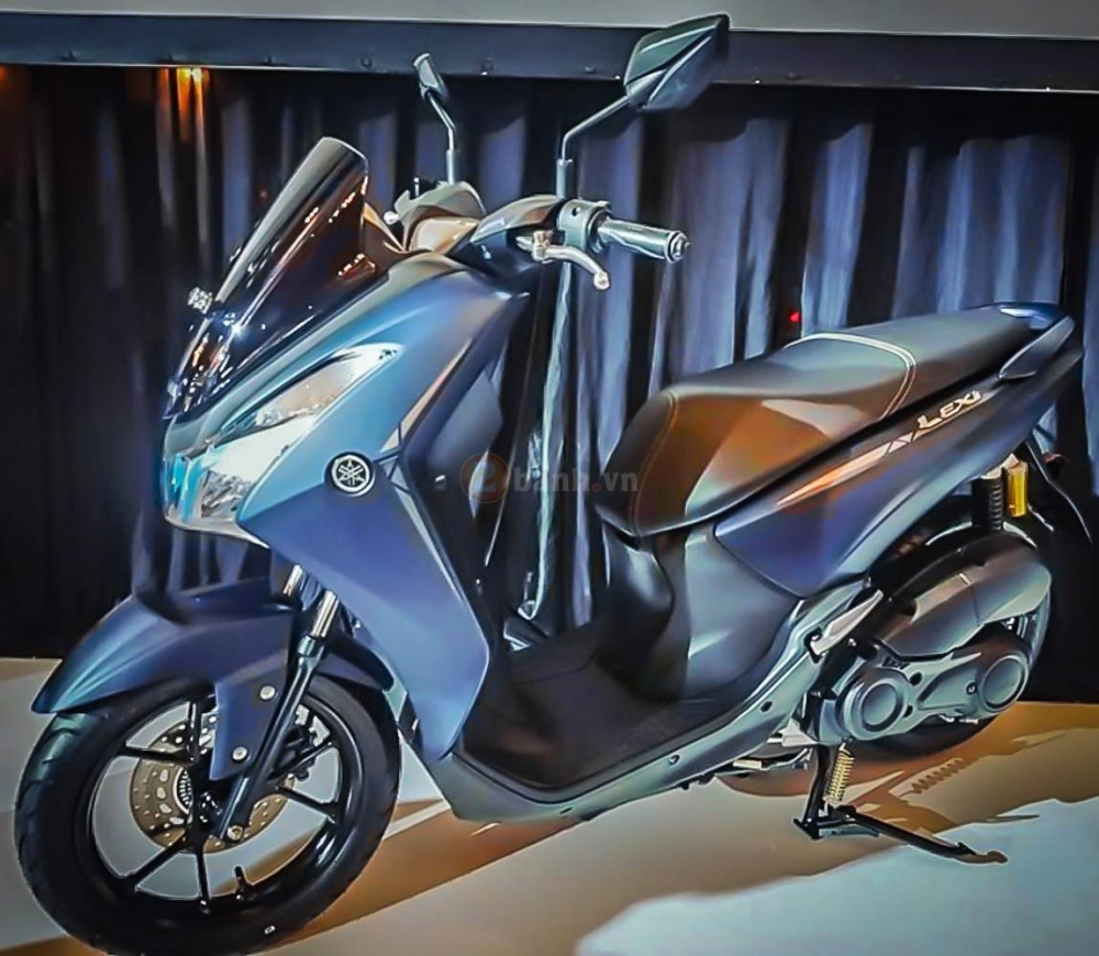 Lexi 125 2018 Dong xe duoc Yamaha chuan bi trong thoi gian dai - 2