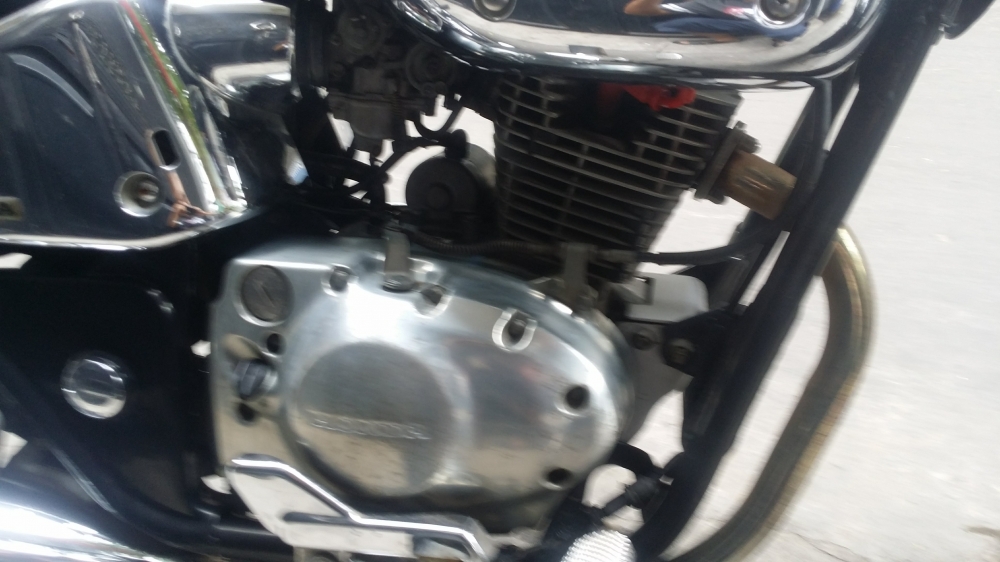 Moto Honda Phantom 200cc ban hoac giao luu WinnerExciter - 4