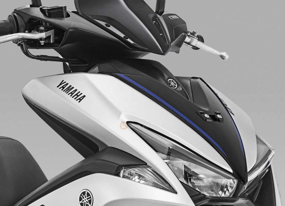 2019 Yamaha NVX 155 GP Edition giá bao nhiêu có gì mới  Danhgiaxe