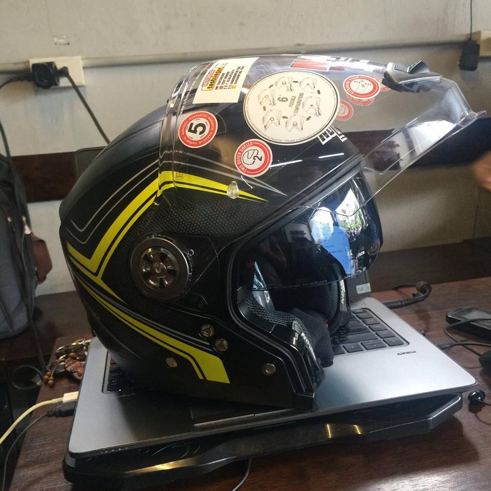 Moto299 Mu bao hiem Nolan N44 uy tin tai Ha Noi - 7