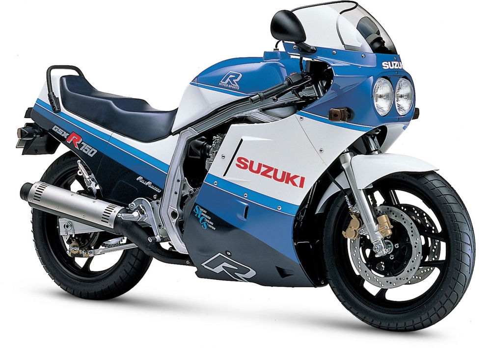 Ra mat Suzuki GSXR1000R Origins Limited Edition hoi sinh mot huyen thoai - 2