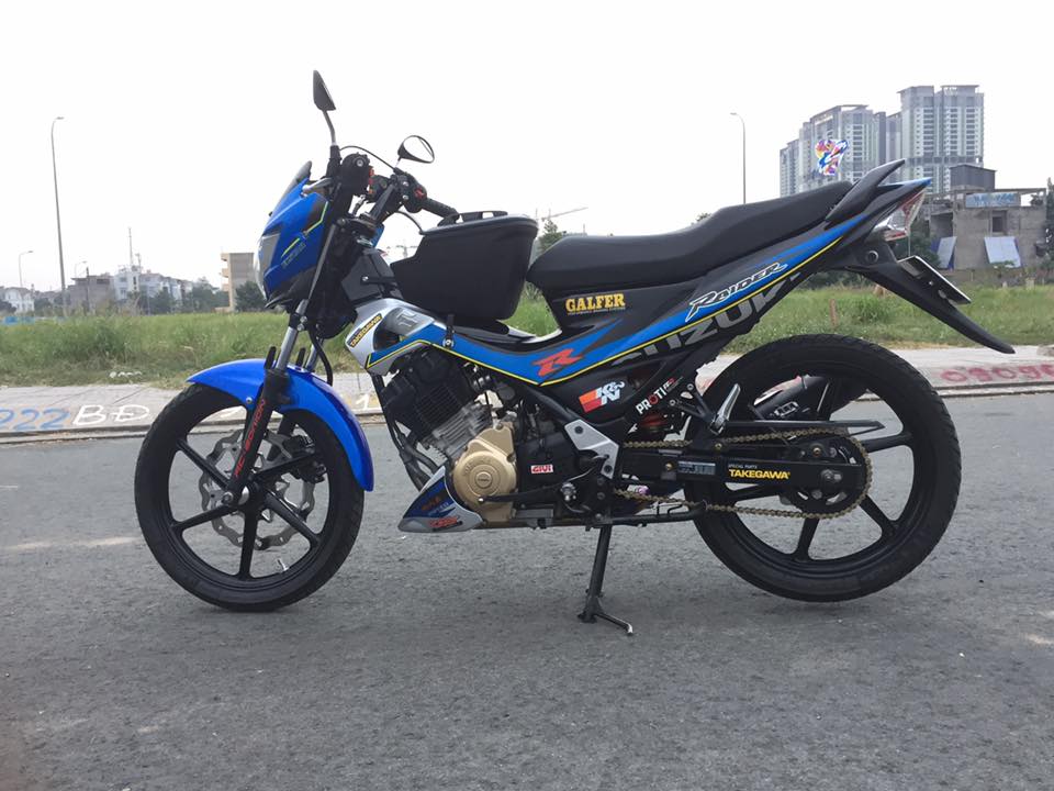 2018 Suzuki Raider R150 Fi  NCash