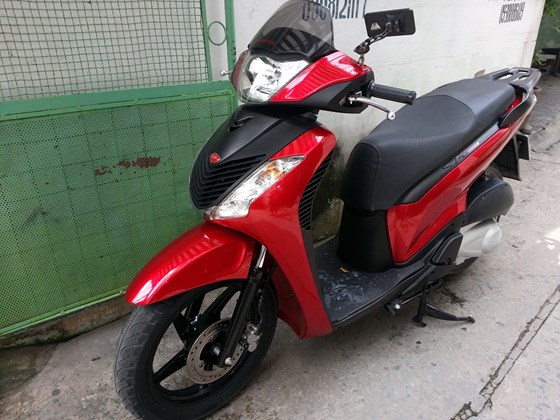 sh 150i xe nhap may em xe dep chua rot dau - 3