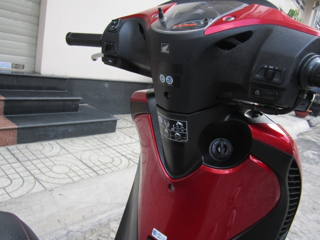 sh 150i xe nhap may em xe dep chua rot dau - 4